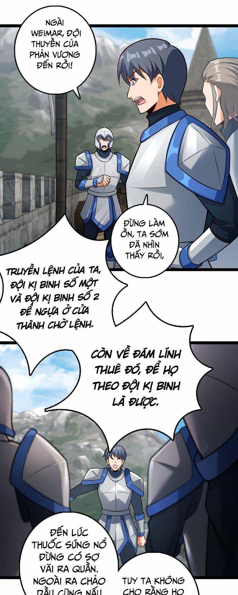 Thả Vu Nữ Đó Ra - Chương 295 - ảnh 4