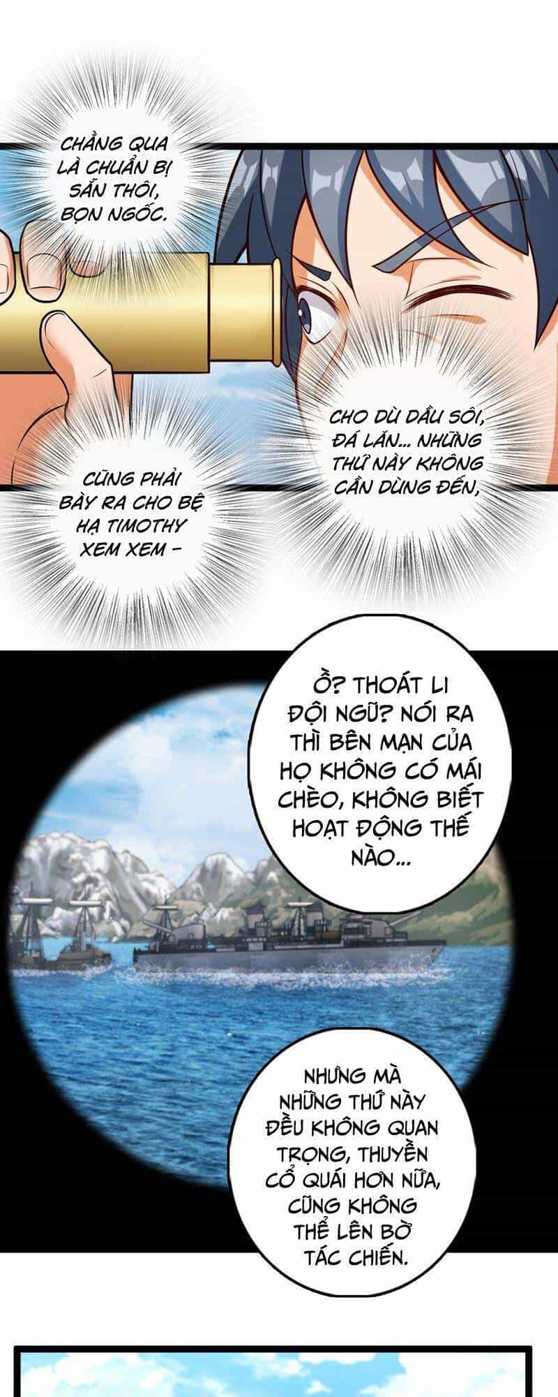 Thả Vu Nữ Đó Ra - Chương 295 - ảnh 6