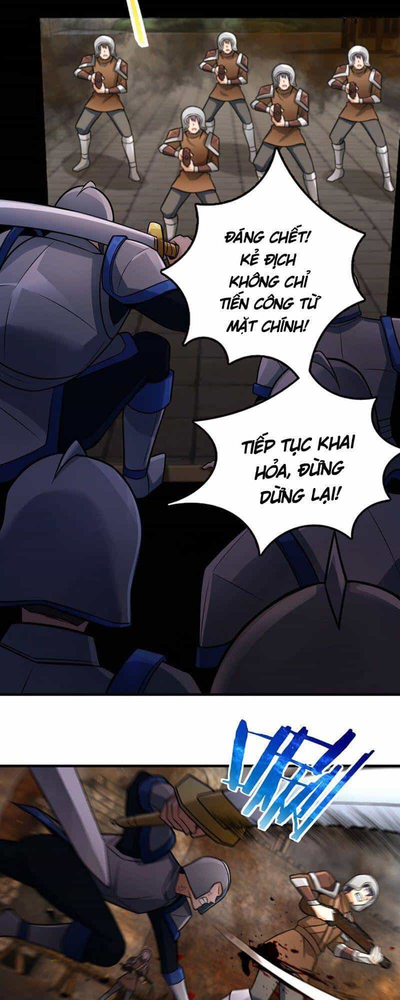 Thả Vu Nữ Đó Ra - Chương 296 - ảnh 12