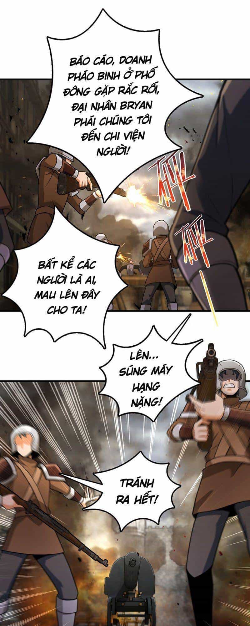 Thả Vu Nữ Đó Ra - Chương 296 - ảnh 16