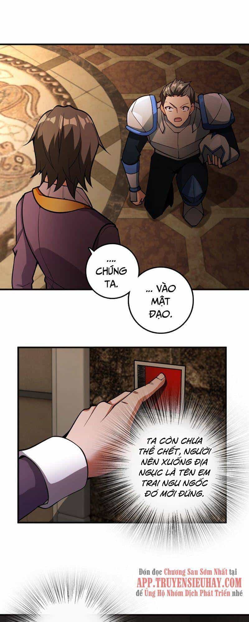 Thả Vu Nữ Đó Ra - Chương 296 - ảnh 36