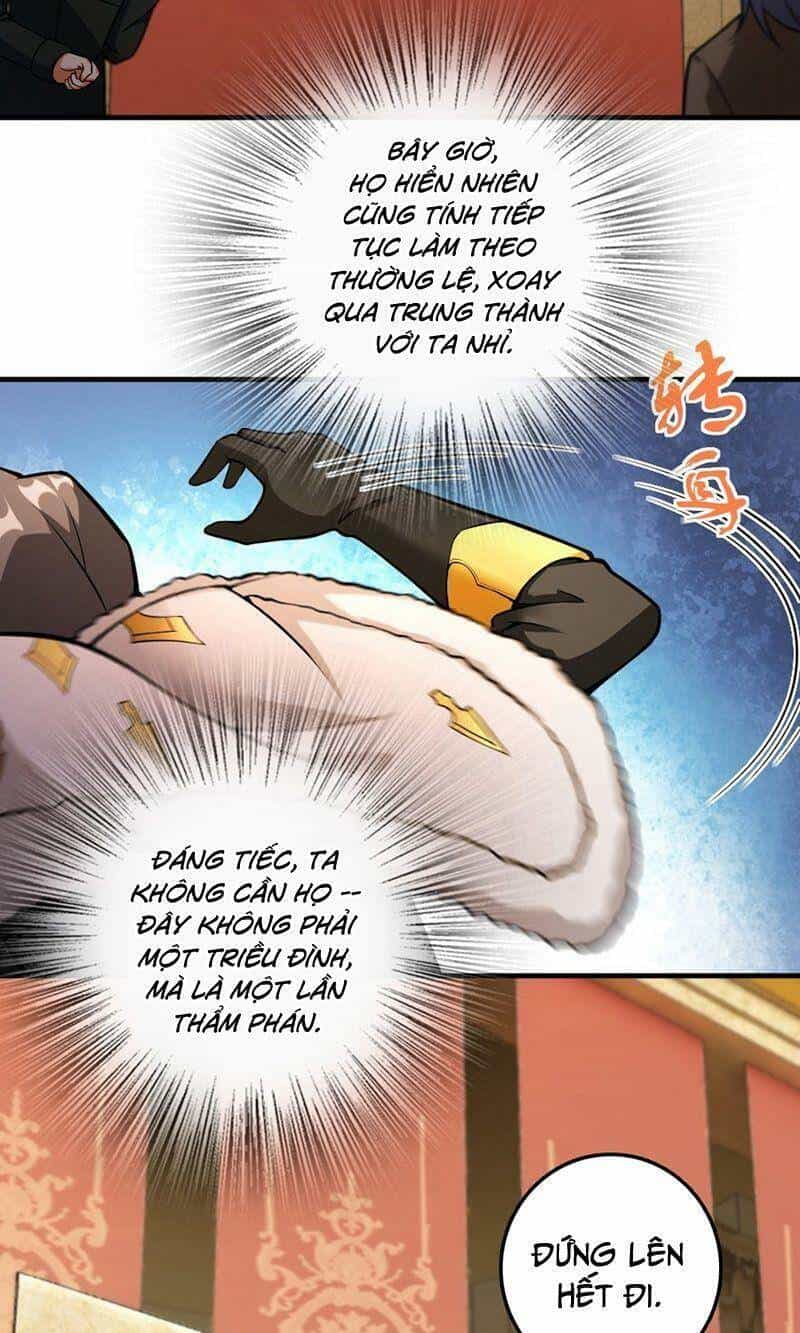Thả Vu Nữ Đó Ra - Chương 297 - ảnh 15