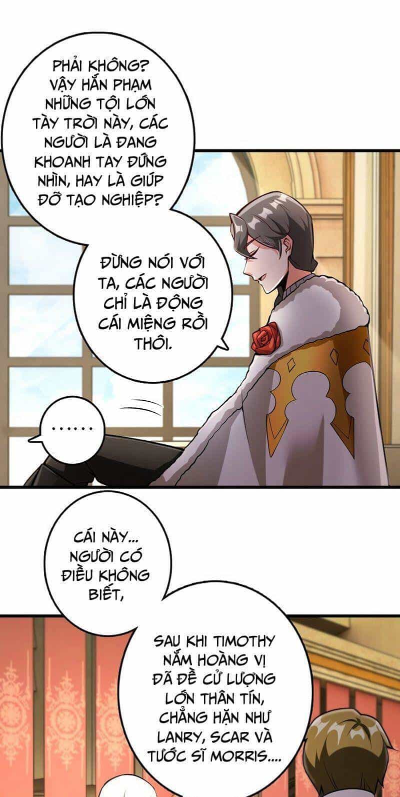 Thả Vu Nữ Đó Ra - Chương 297 - ảnh 19