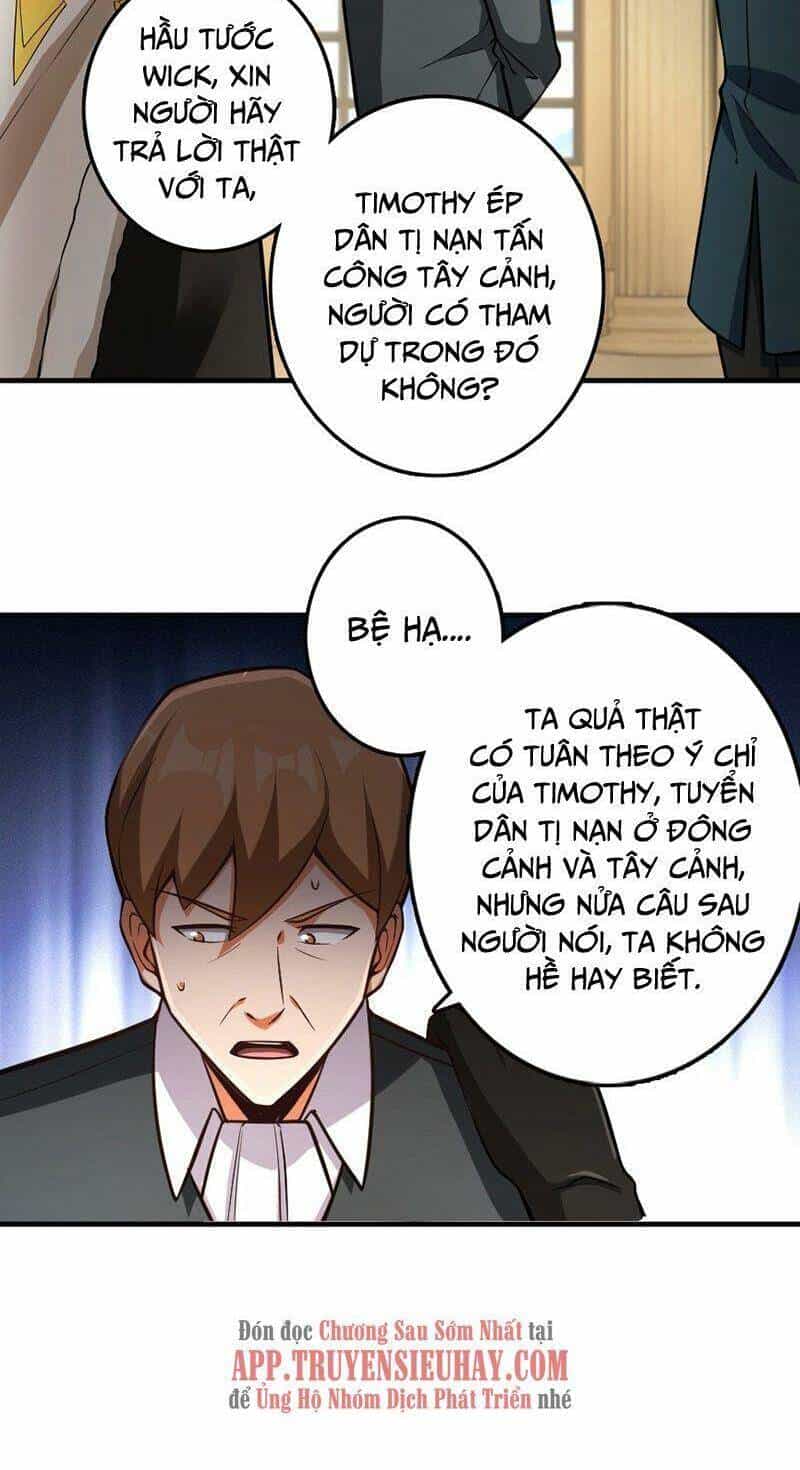 Thả Vu Nữ Đó Ra - Chương 297 - ảnh 24
