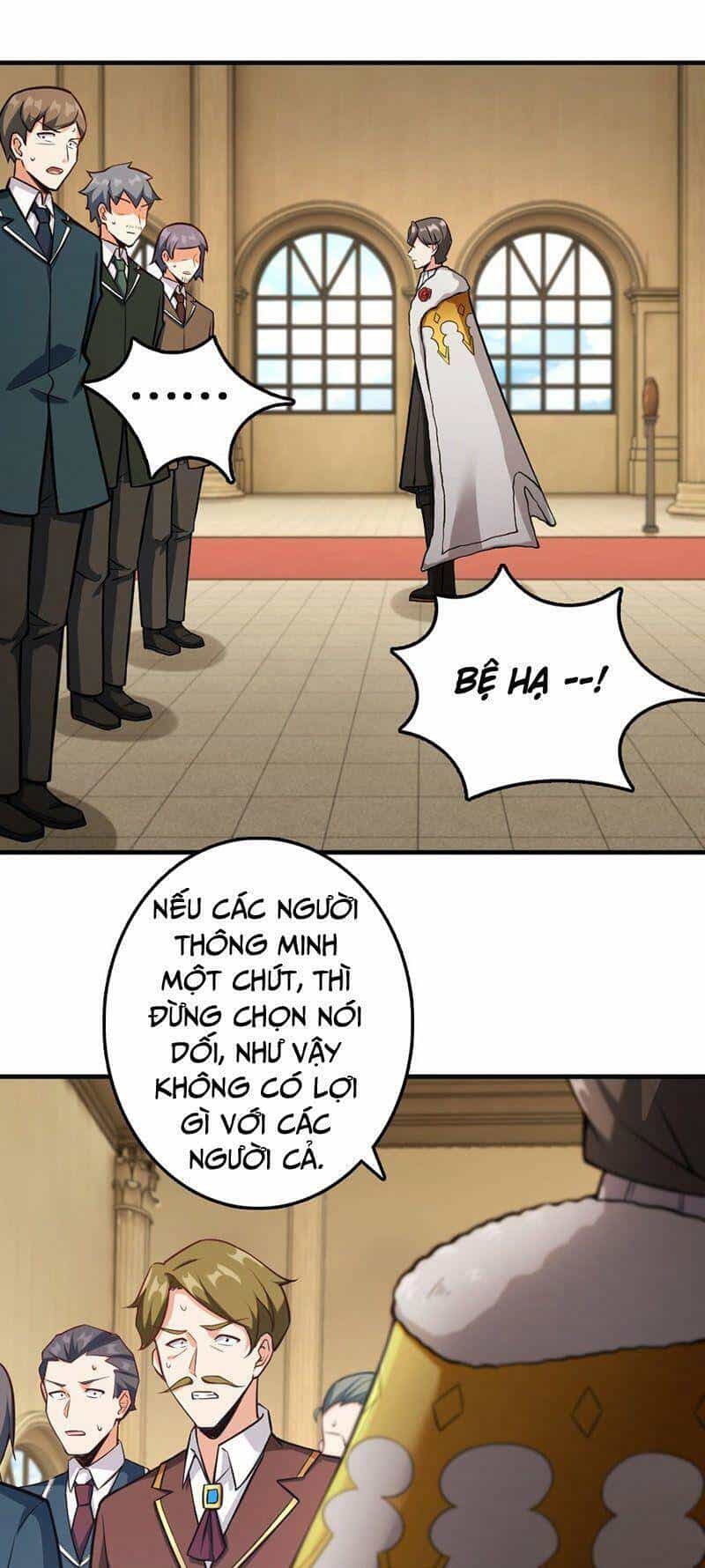 Thả Vu Nữ Đó Ra - Chương 297 - ảnh 27