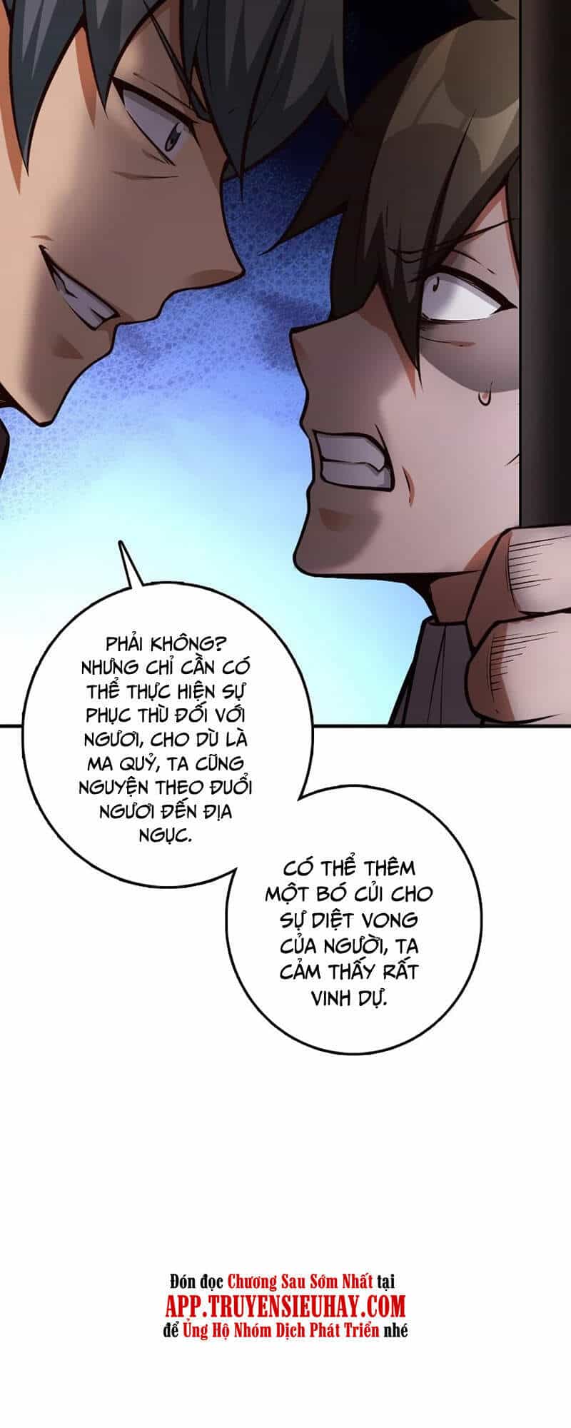 Thả Vu Nữ Đó Ra - Chương 298 - ảnh 22