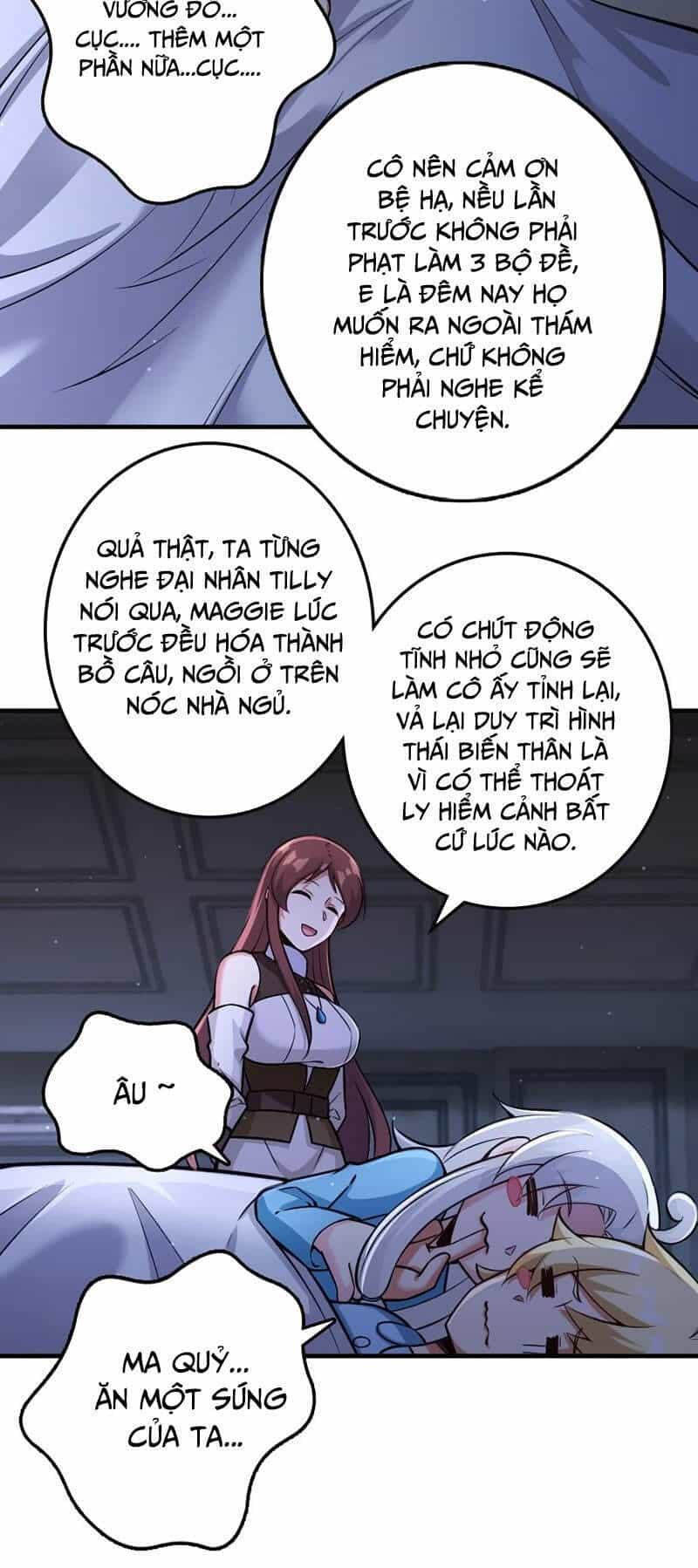 Thả Vu Nữ Đó Ra - Chương 298 - ảnh 25
