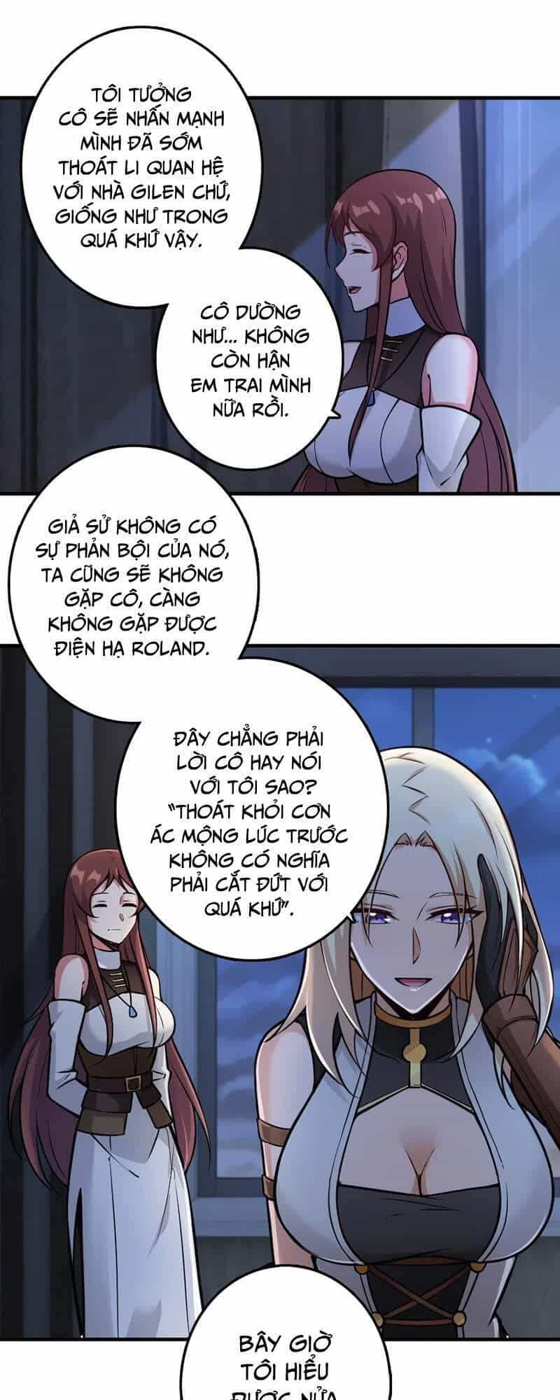 Thả Vu Nữ Đó Ra - Chương 298 - ảnh 30