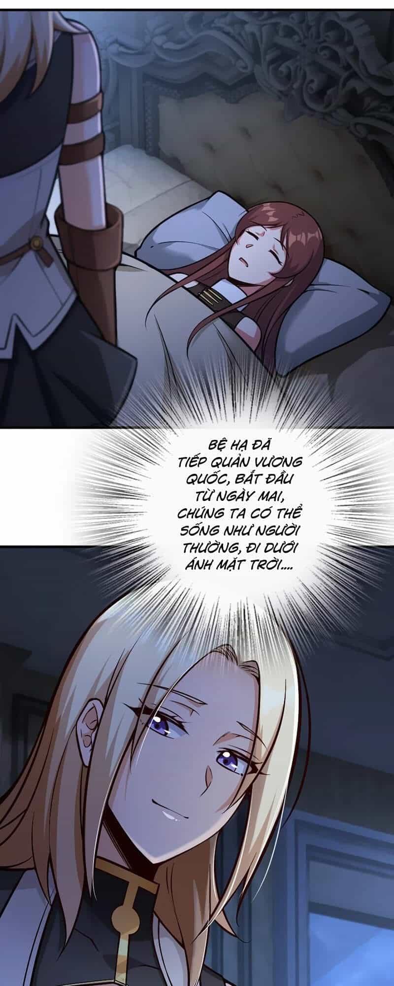 Thả Vu Nữ Đó Ra - Chương 298 - ảnh 34