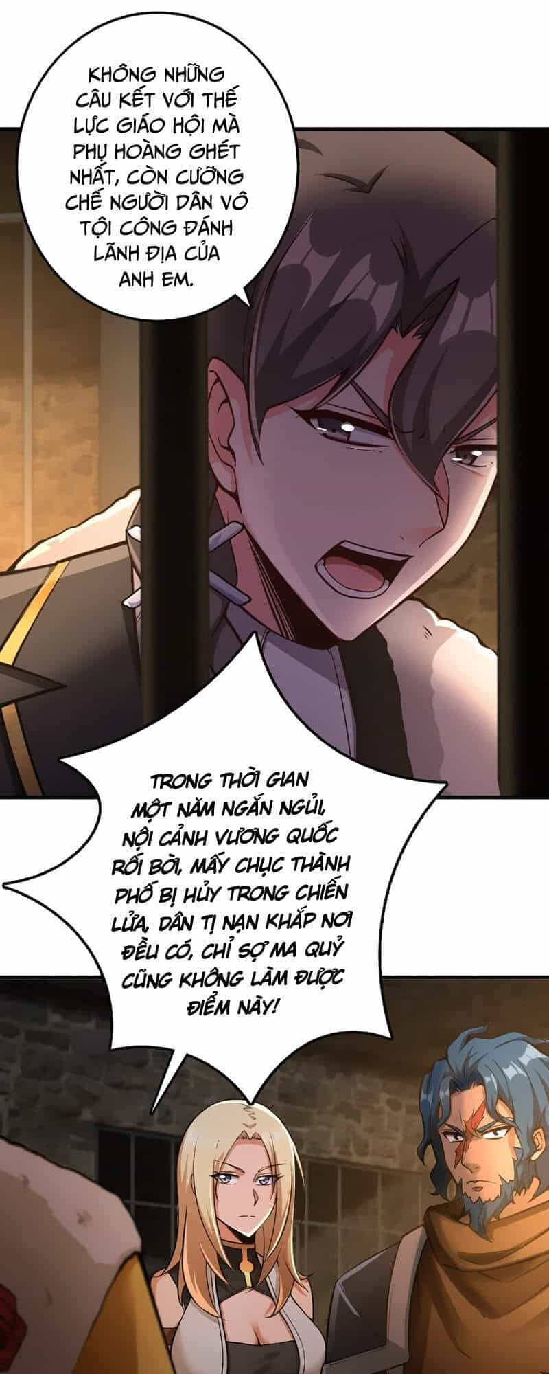 Thả Vu Nữ Đó Ra - Chương 298 - ảnh 7