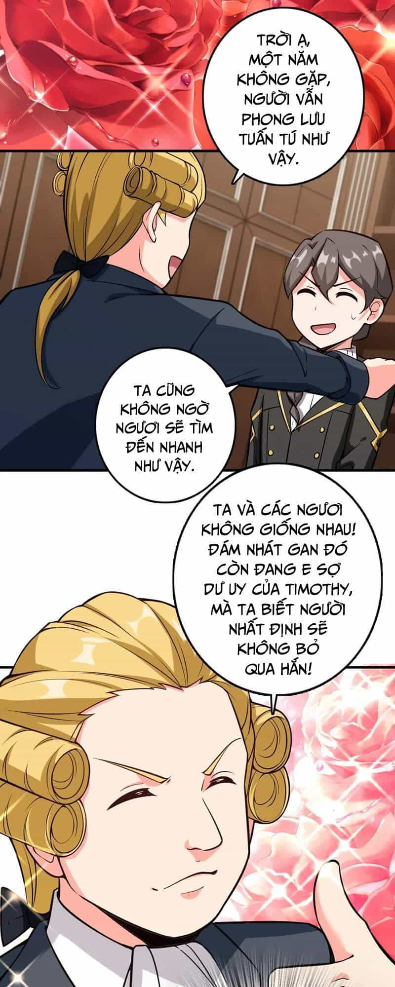 Thả Vu Nữ Đó Ra - Chương 299 - ảnh 14