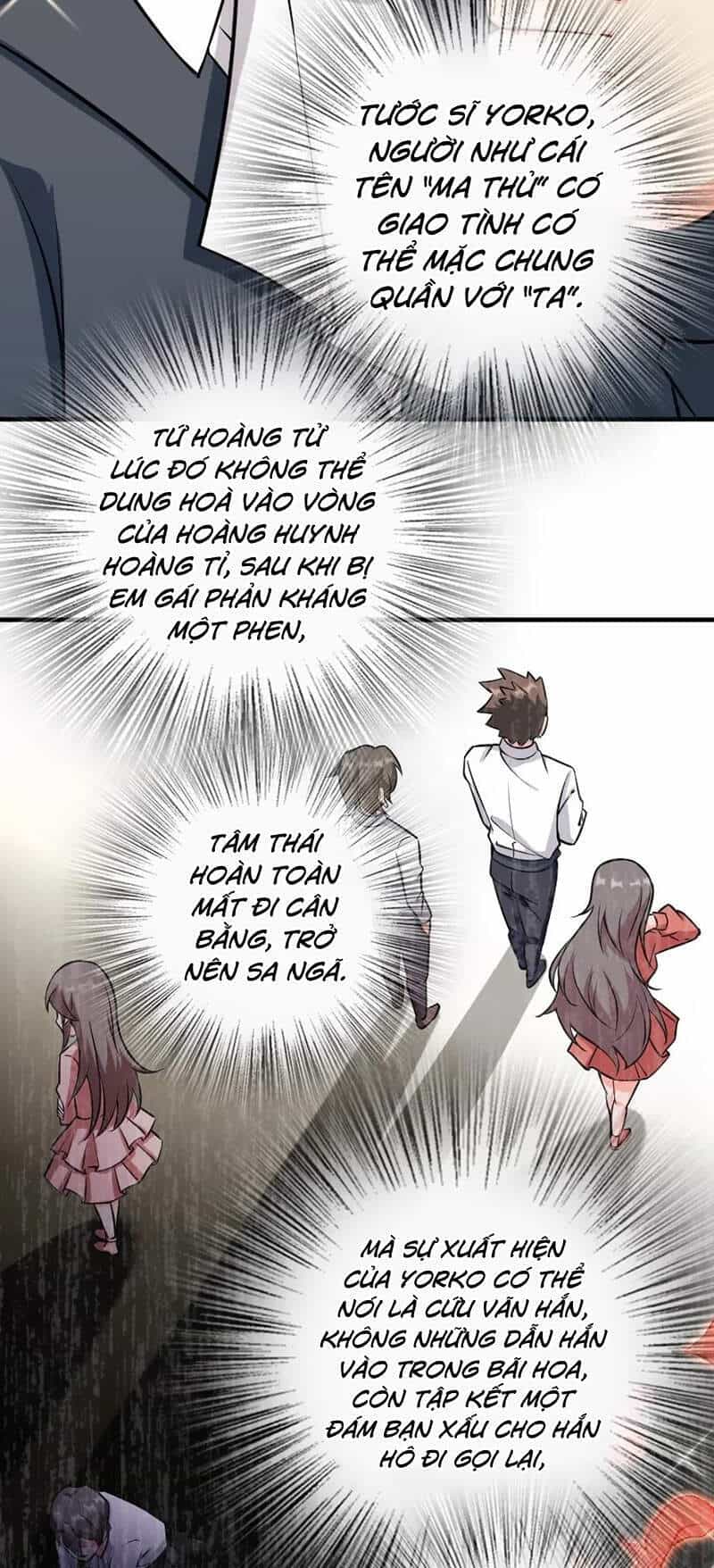 Thả Vu Nữ Đó Ra - Chương 299 - ảnh 15