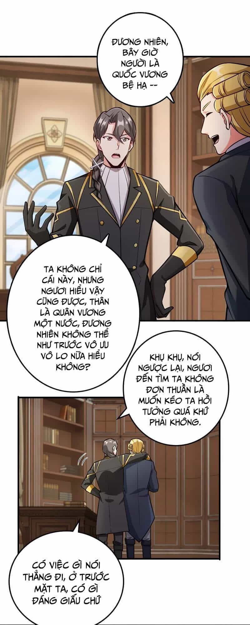 Thả Vu Nữ Đó Ra - Chương 299 - ảnh 24