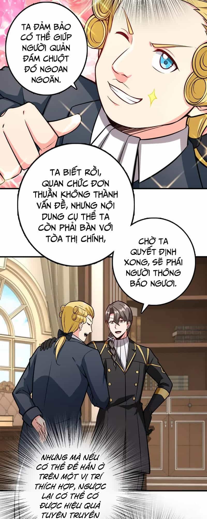 Thả Vu Nữ Đó Ra - Chương 299 - ảnh 28