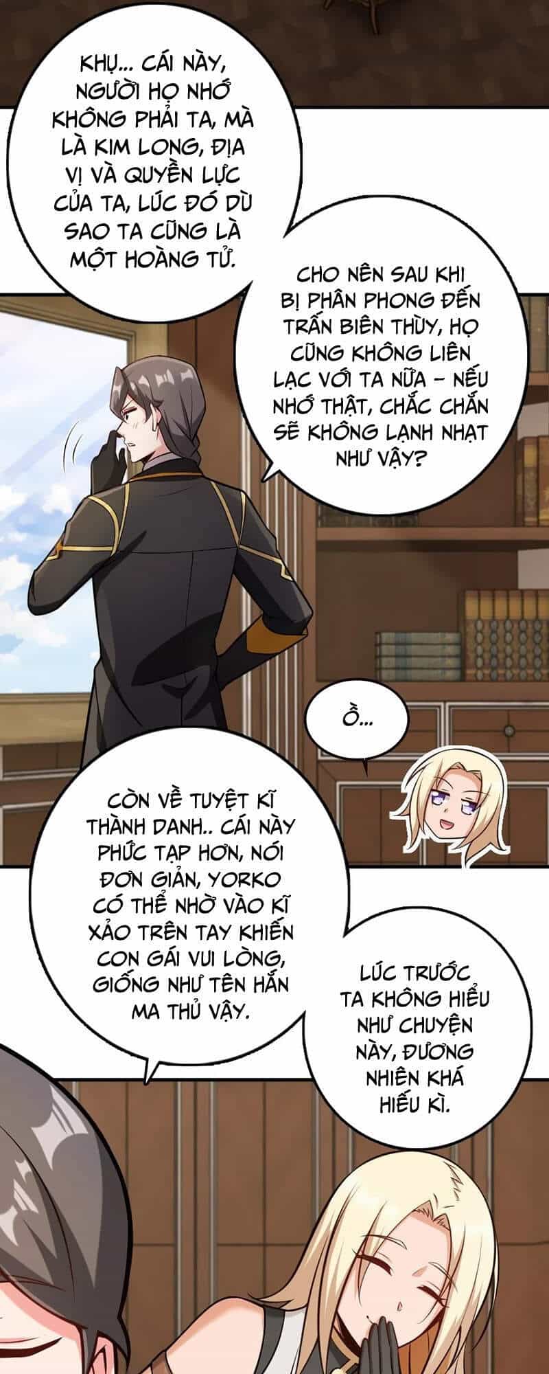 Thả Vu Nữ Đó Ra - Chương 299 - ảnh 32
