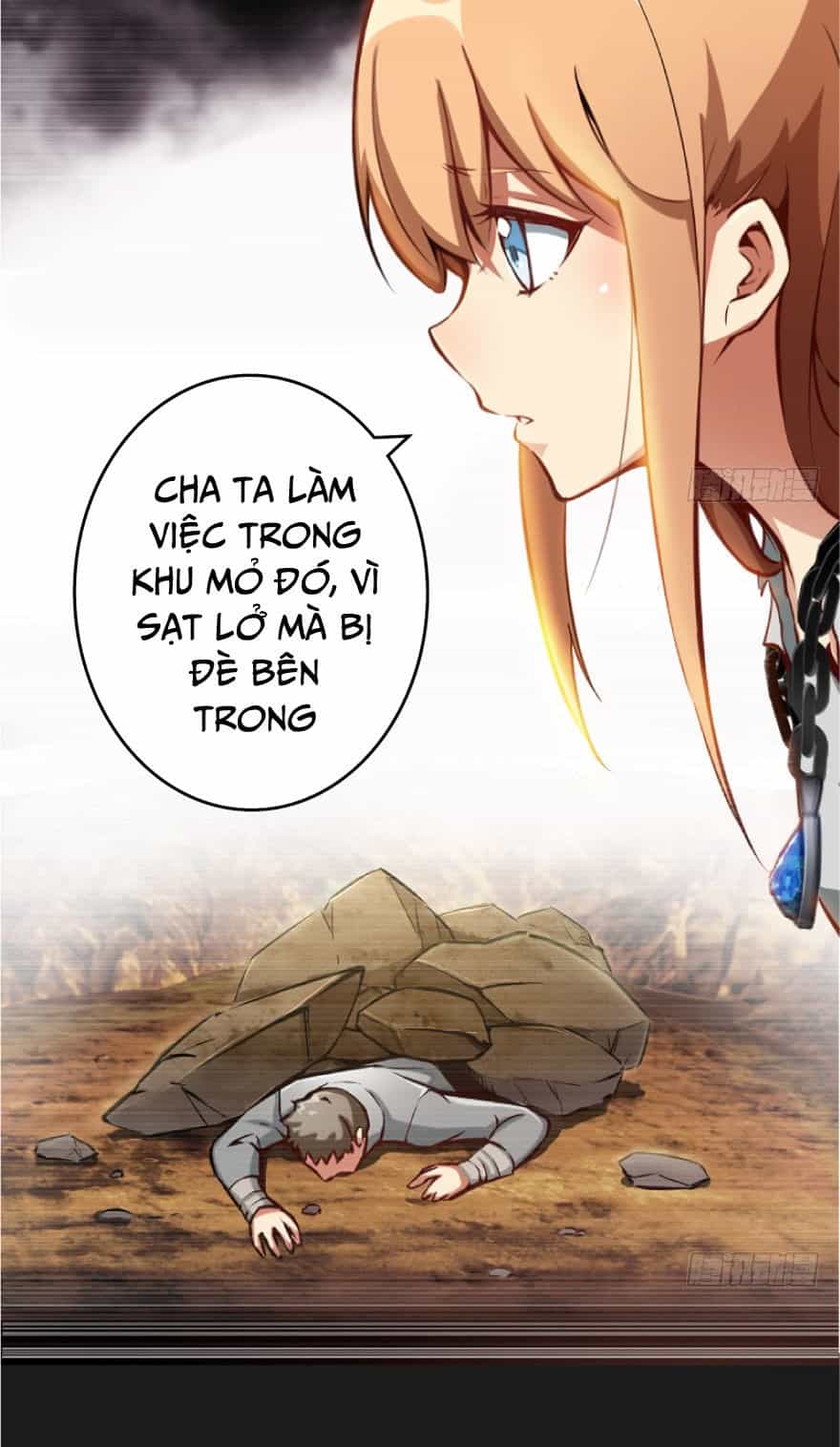 Thả Vu Nữ Đó Ra - Chương 3 - ảnh 11