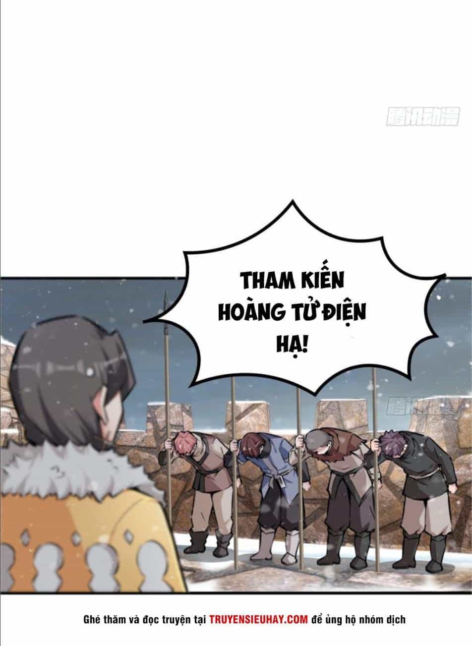 Thả Vu Nữ Đó Ra - Chương 30 - ảnh 2
