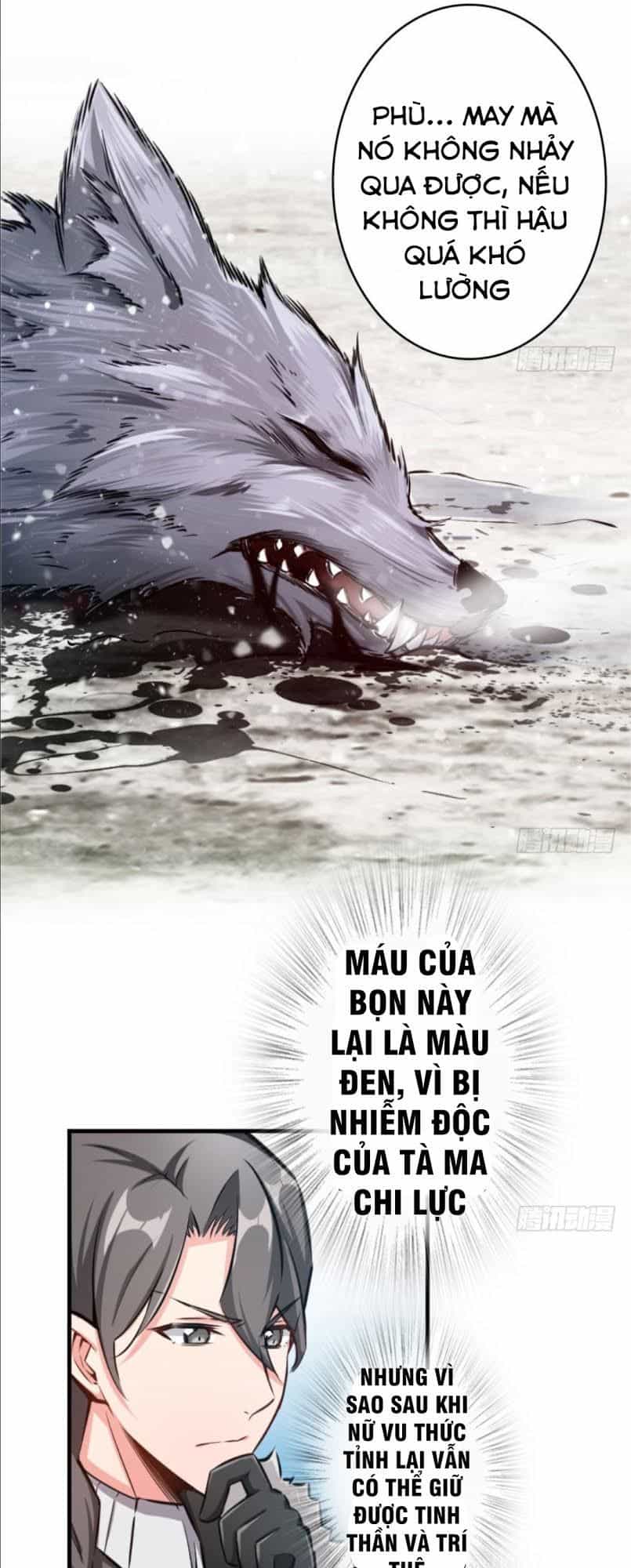 Thả Vu Nữ Đó Ra - Chương 30 - ảnh 29