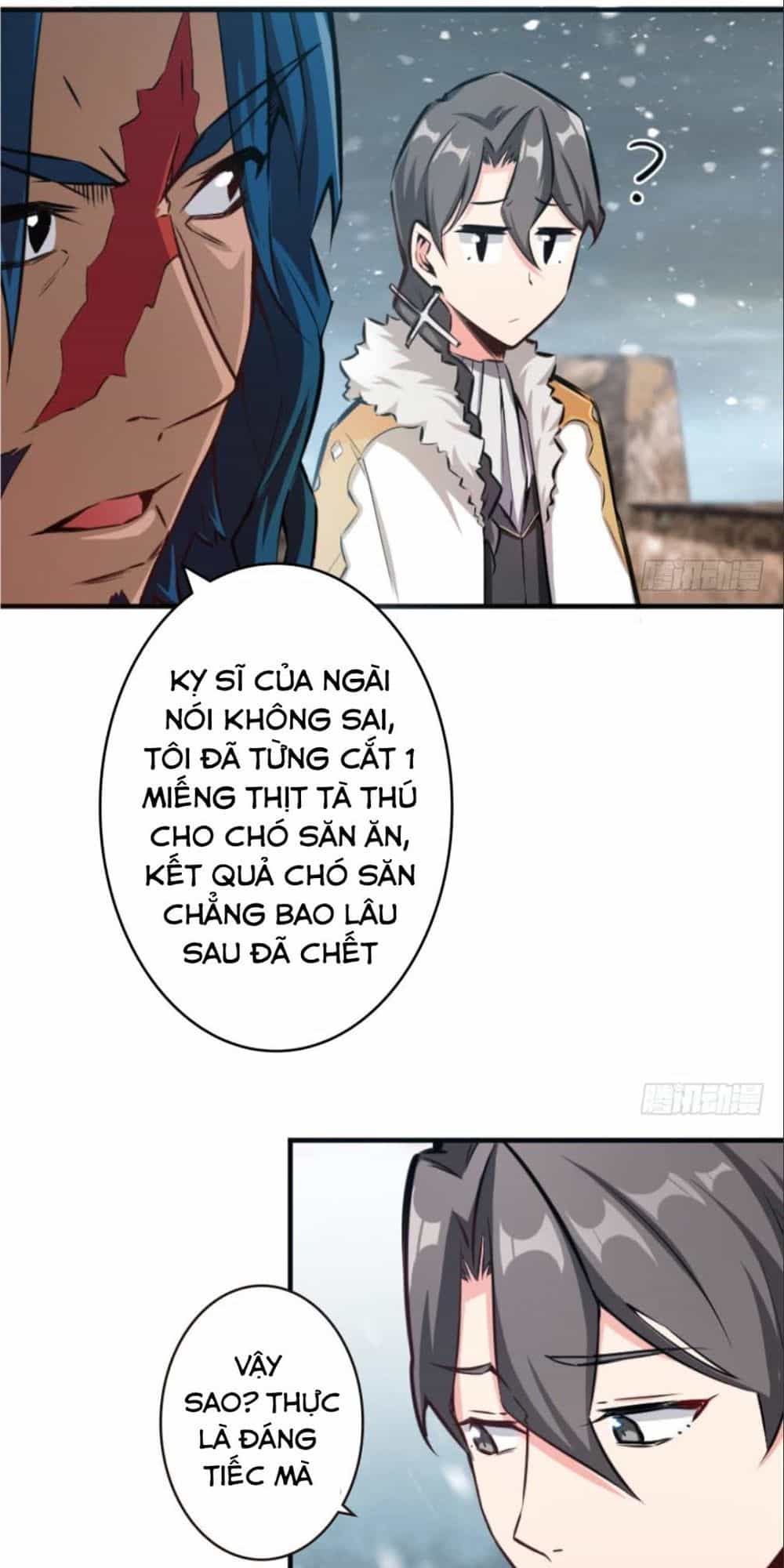 Thả Vu Nữ Đó Ra - Chương 30 - ảnh 33