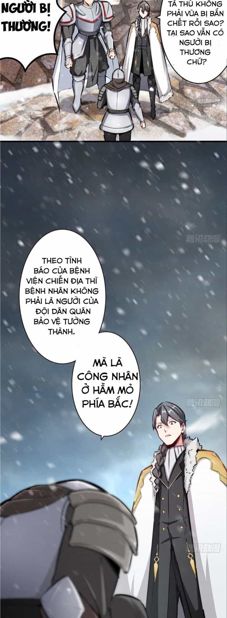 Thả Vu Nữ Đó Ra - Chương 30 - ảnh 36