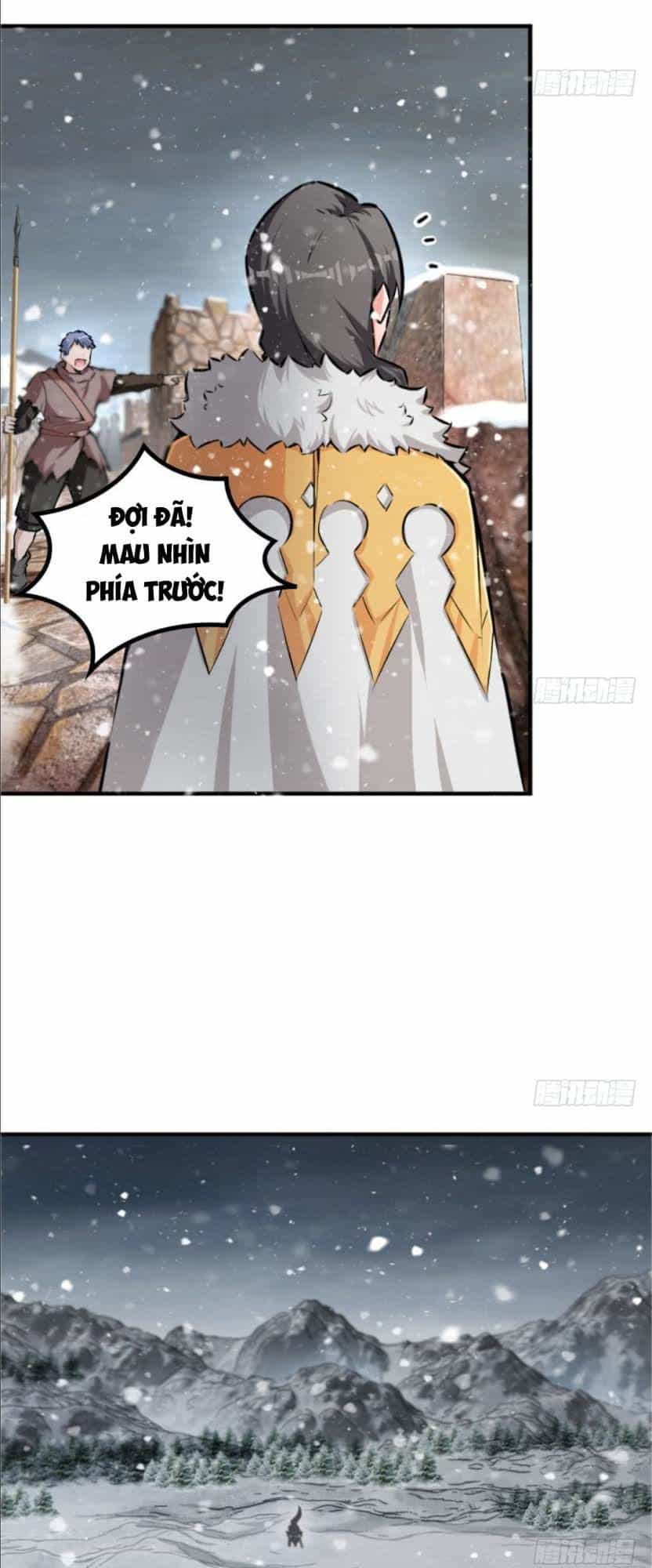 Thả Vu Nữ Đó Ra - Chương 30 - ảnh 5