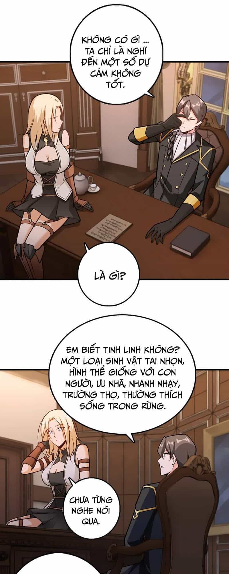 Thả Vu Nữ Đó Ra - Chương 300 - ảnh 12