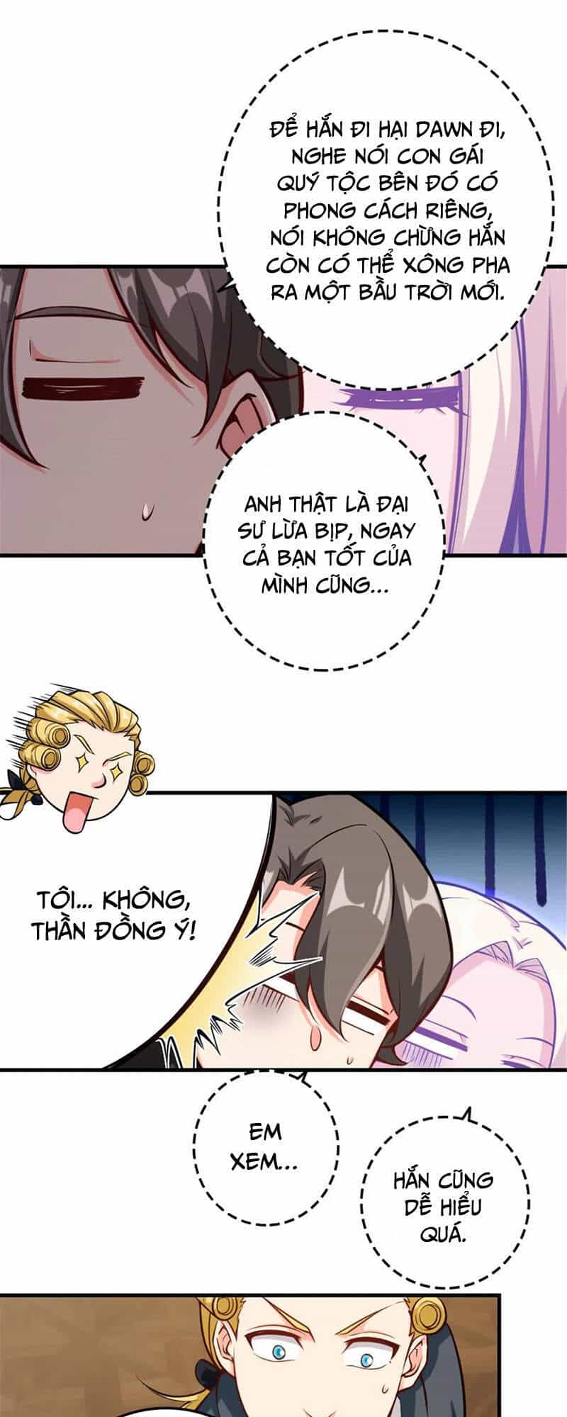 Thả Vu Nữ Đó Ra - Chương 301 - ảnh 12