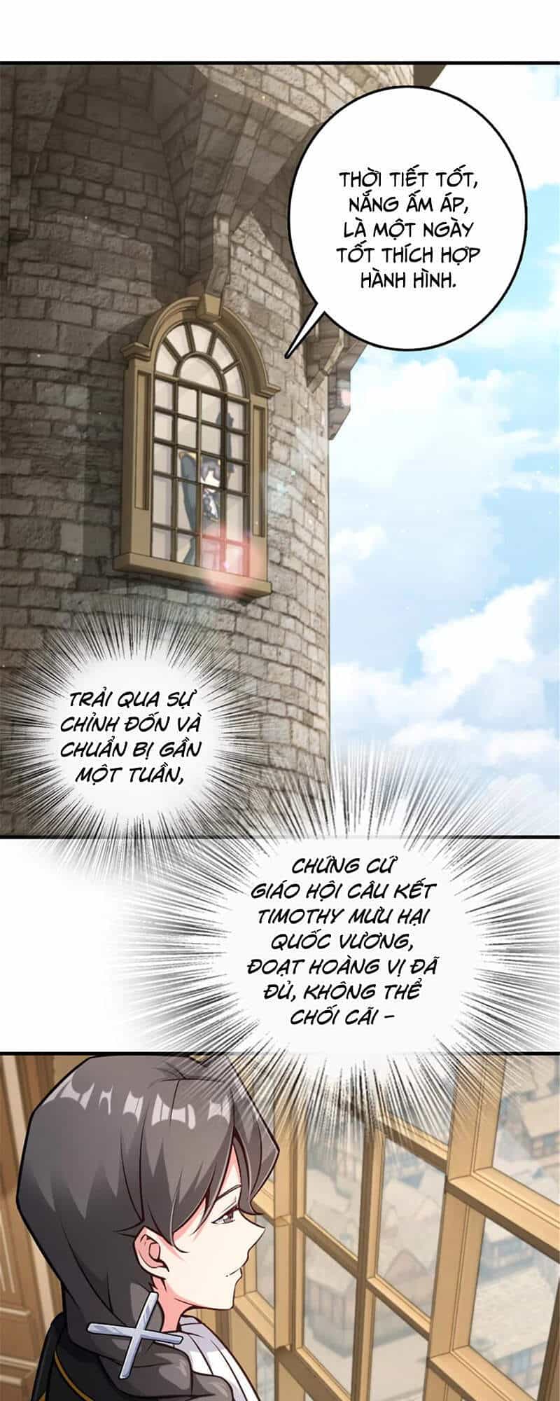 Thả Vu Nữ Đó Ra - Chương 301 - ảnh 2