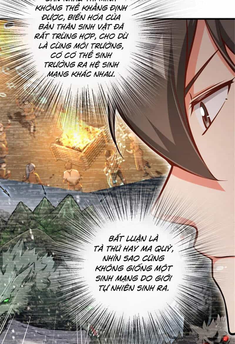 Thả Vu Nữ Đó Ra - Chương 301 - ảnh 27