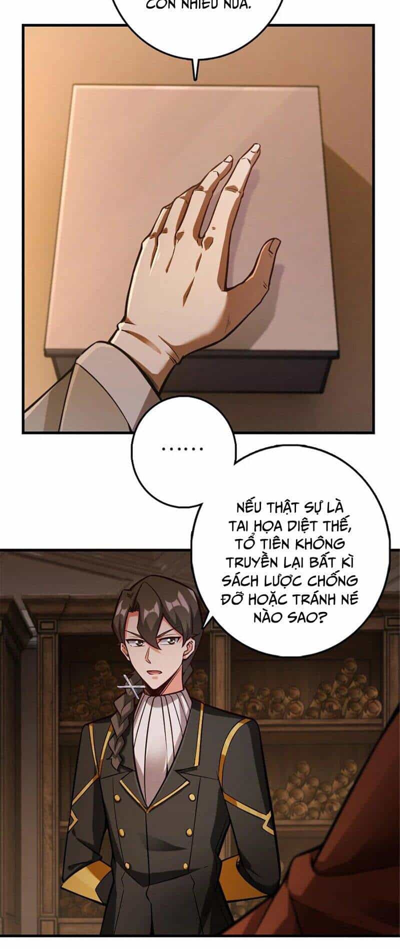 Thả Vu Nữ Đó Ra - Chương 302 - ảnh 15