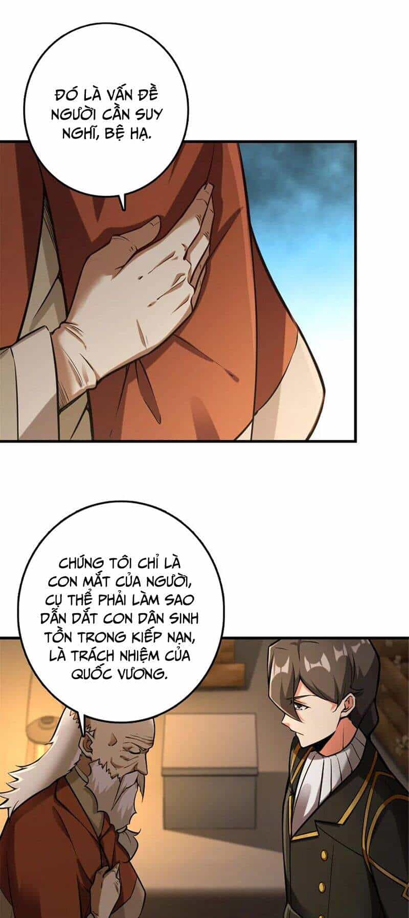 Thả Vu Nữ Đó Ra - Chương 302 - ảnh 16