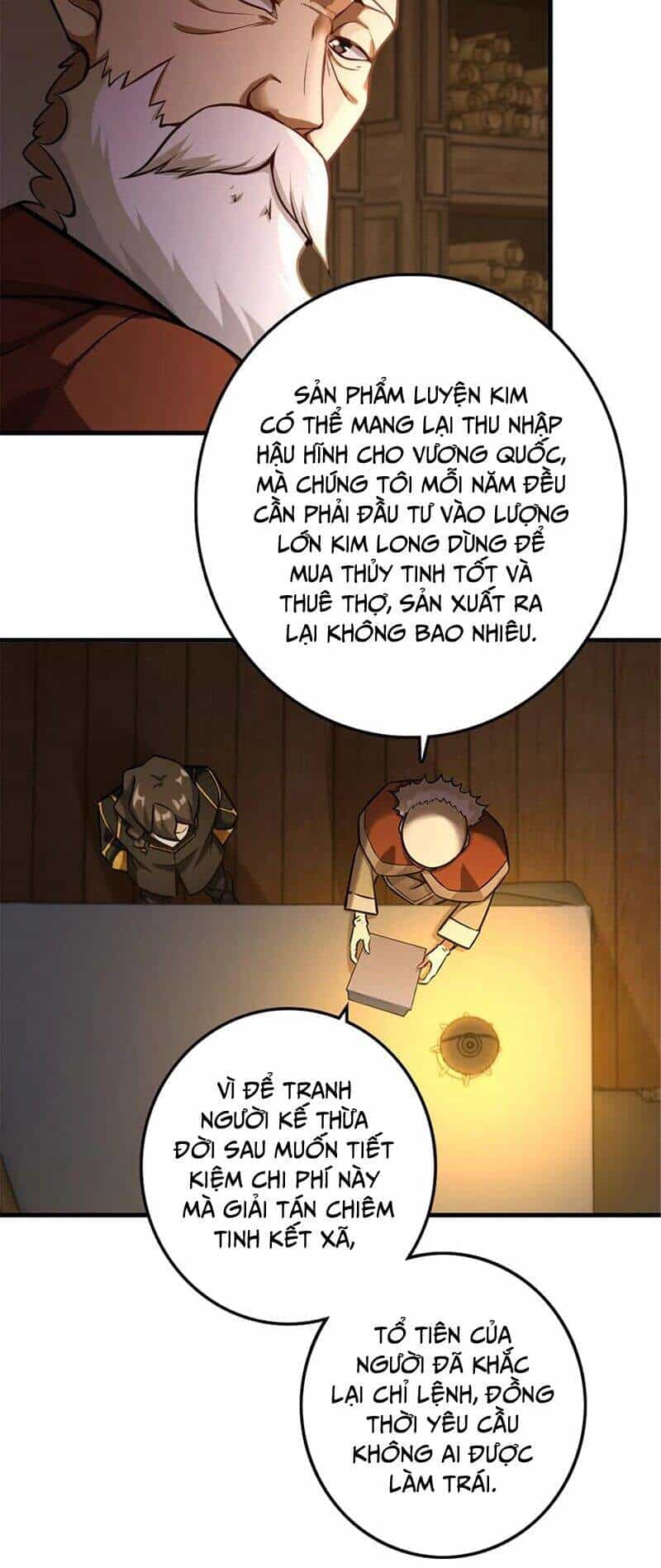 Thả Vu Nữ Đó Ra - Chương 302 - ảnh 3