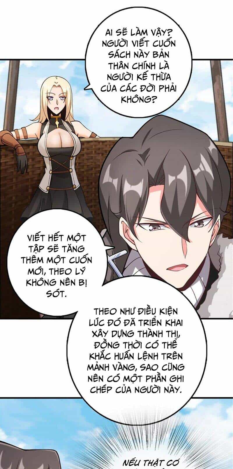 Thả Vu Nữ Đó Ra - Chương 302 - ảnh 31