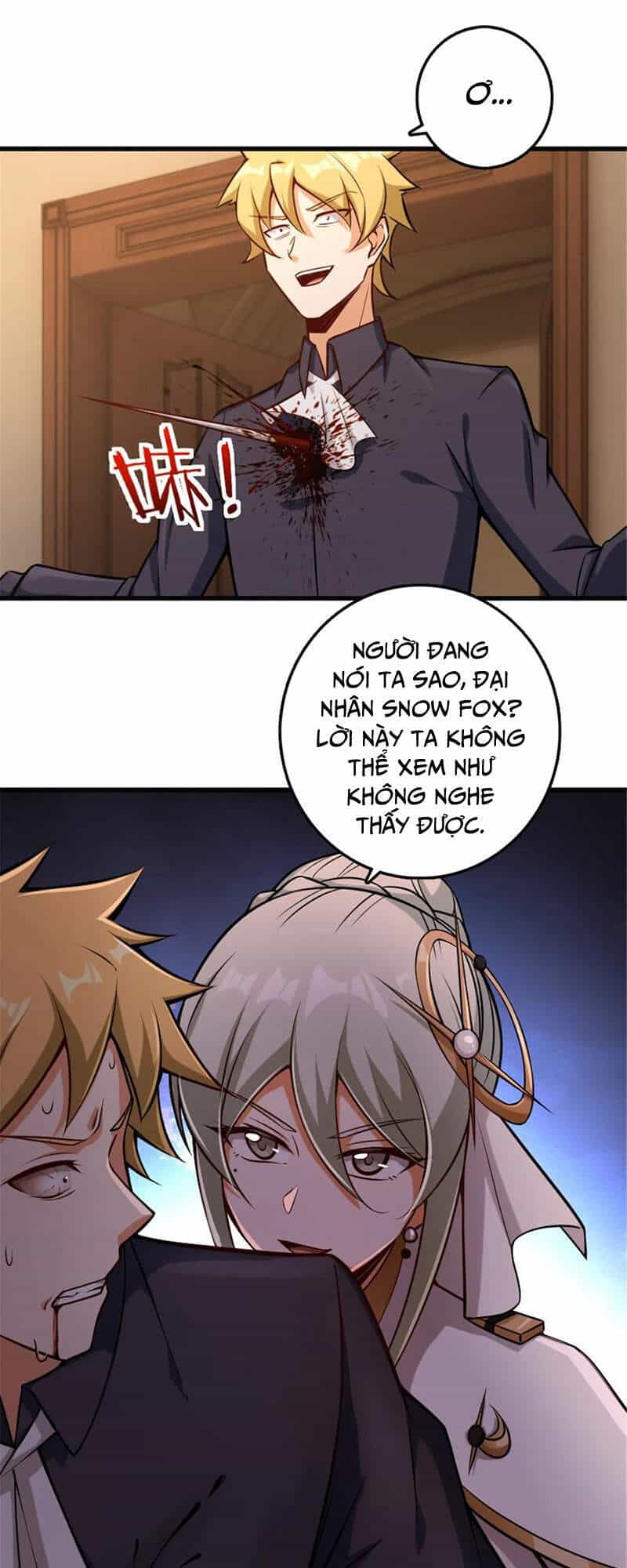 Thả Vu Nữ Đó Ra - Chương 303 - ảnh 34