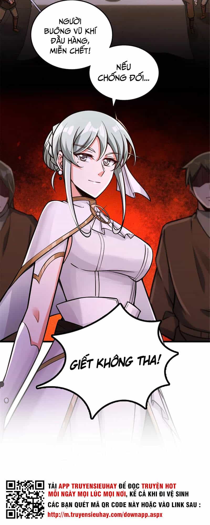 Thả Vu Nữ Đó Ra - Chương 303 - ảnh 40