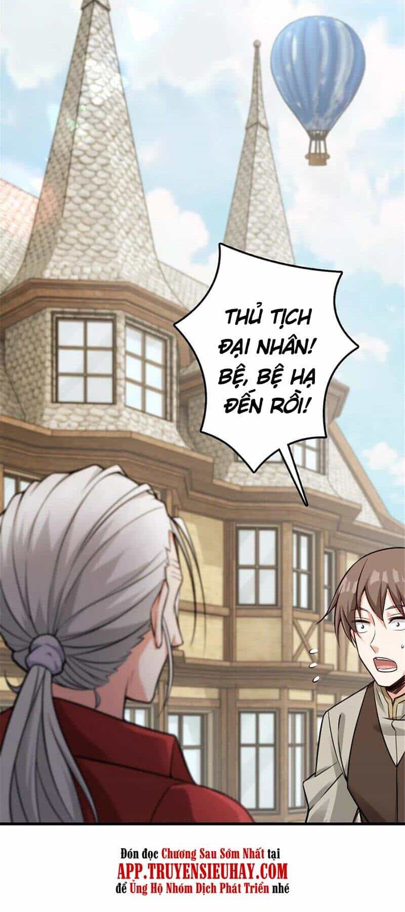 Thả Vu Nữ Đó Ra - Chương 305 - ảnh 13