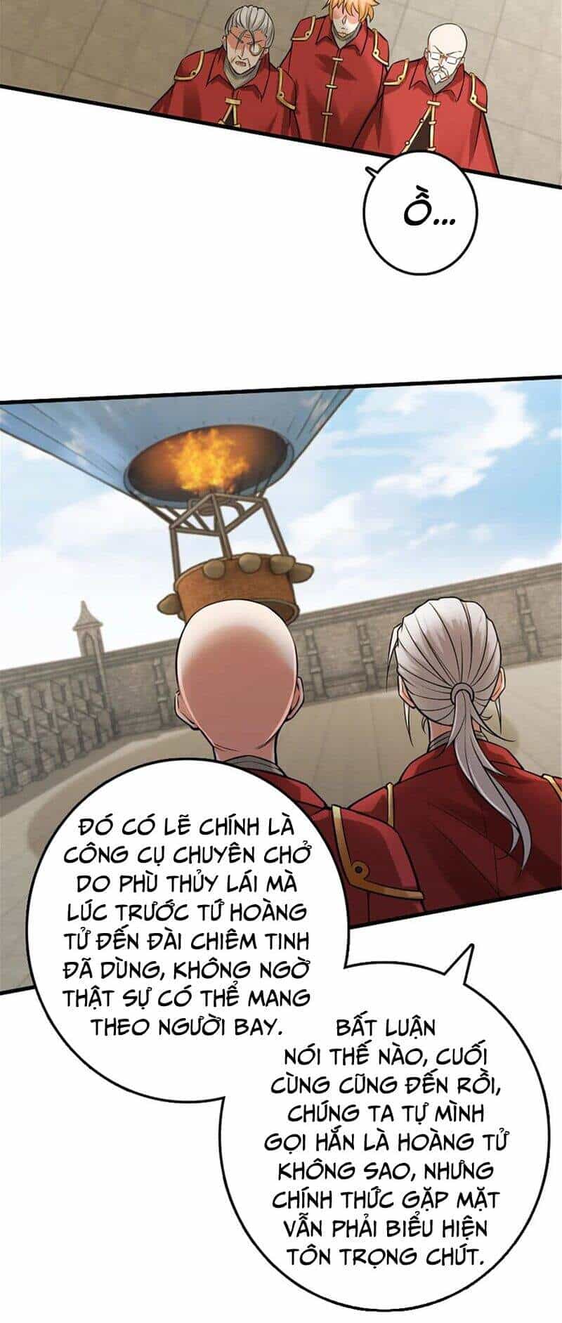 Thả Vu Nữ Đó Ra - Chương 305 - ảnh 15