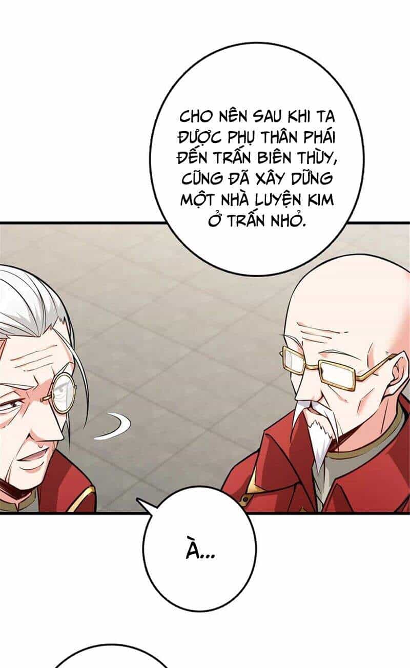 Thả Vu Nữ Đó Ra - Chương 305 - ảnh 20