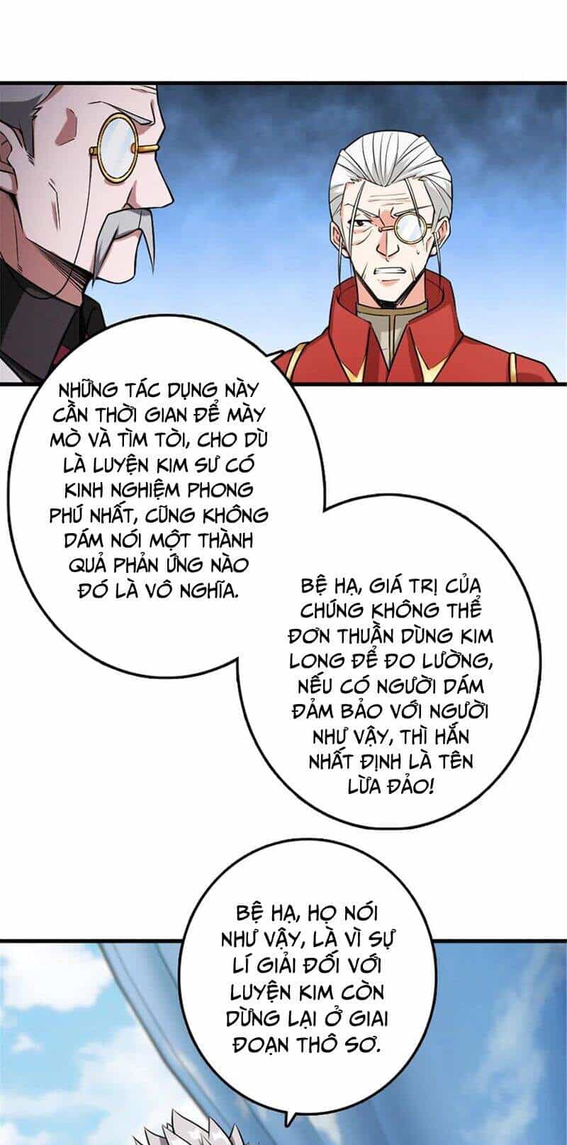 Thả Vu Nữ Đó Ra - Chương 305 - ảnh 26
