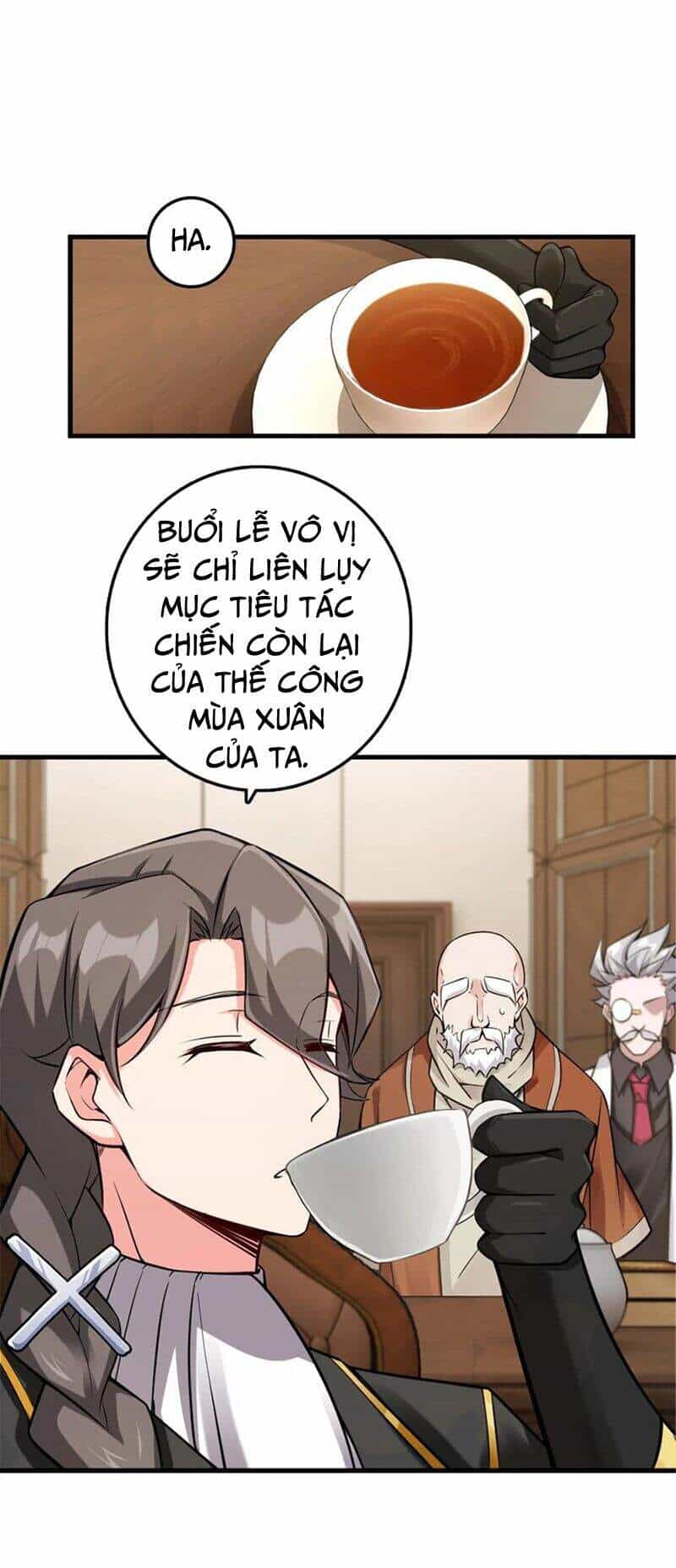 Thả Vu Nữ Đó Ra - Chương 305 - ảnh 8