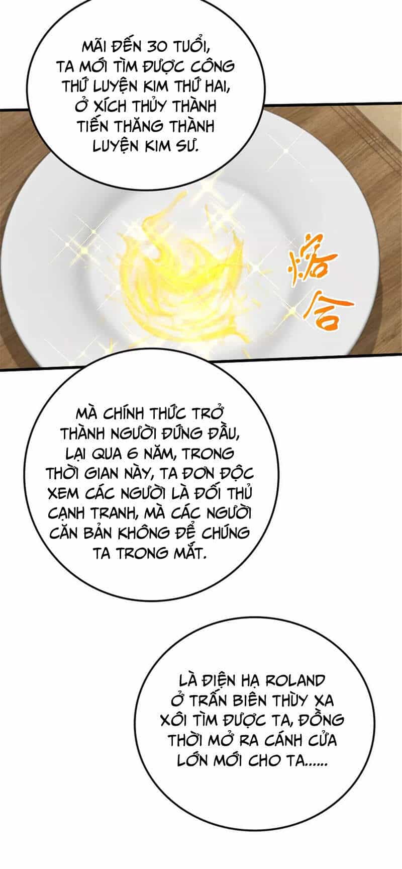 Thả Vu Nữ Đó Ra - Chương 306 - ảnh 19