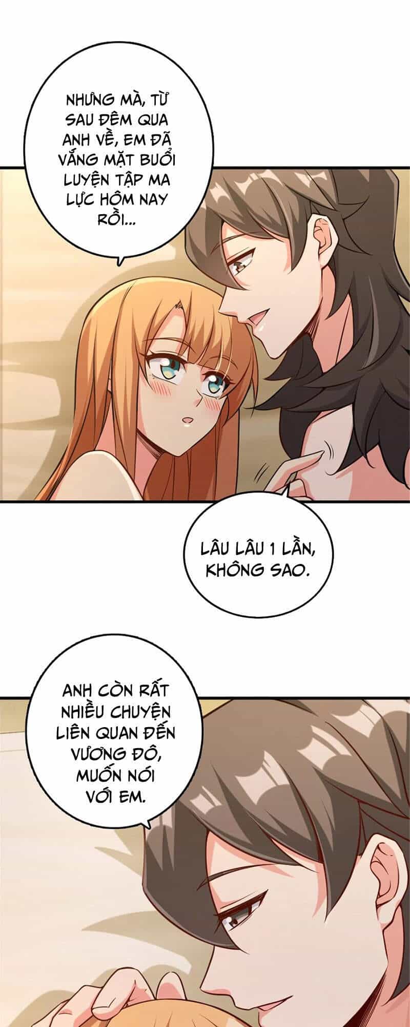 Thả Vu Nữ Đó Ra - Chương 307 - ảnh 22