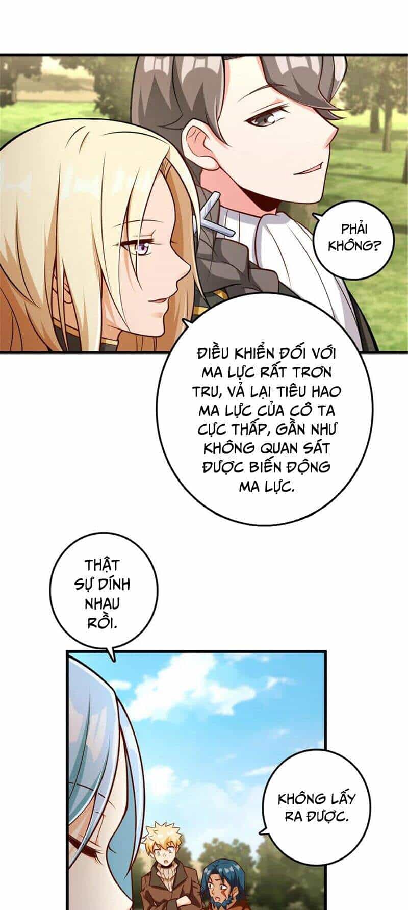 Thả Vu Nữ Đó Ra - Chương 308 - ảnh 4
