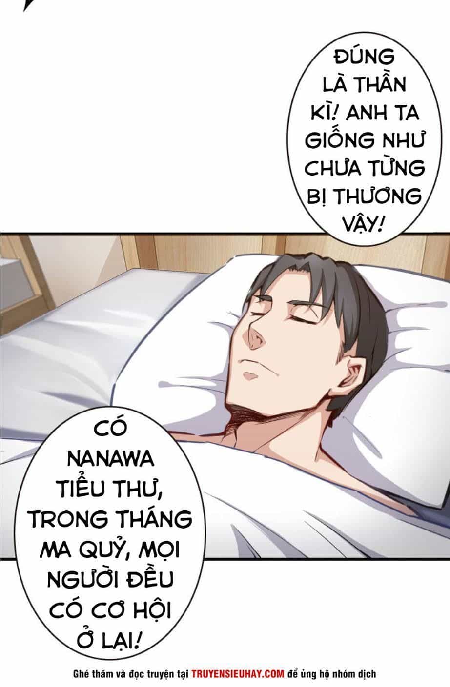 Thả Vu Nữ Đó Ra - Chương 31 - ảnh 28