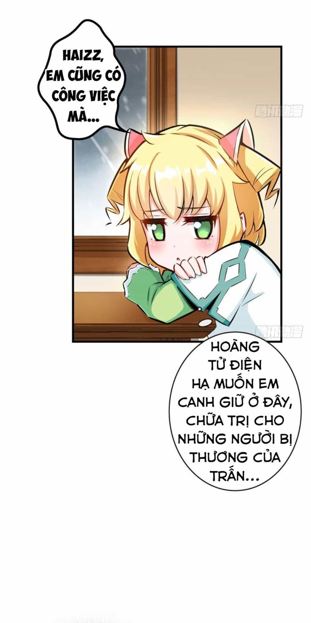 Thả Vu Nữ Đó Ra - Chương 31 - ảnh 7