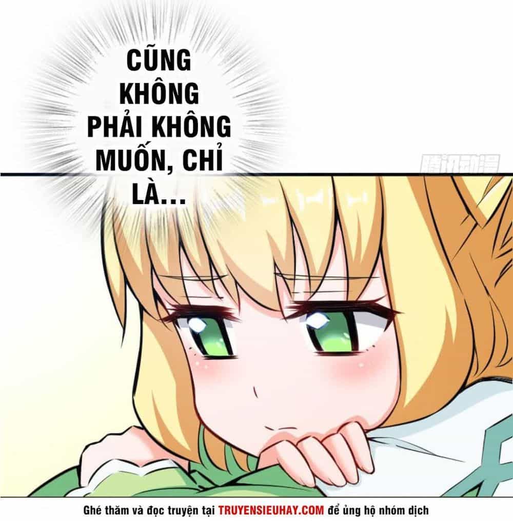 Thả Vu Nữ Đó Ra - Chương 31 - ảnh 8