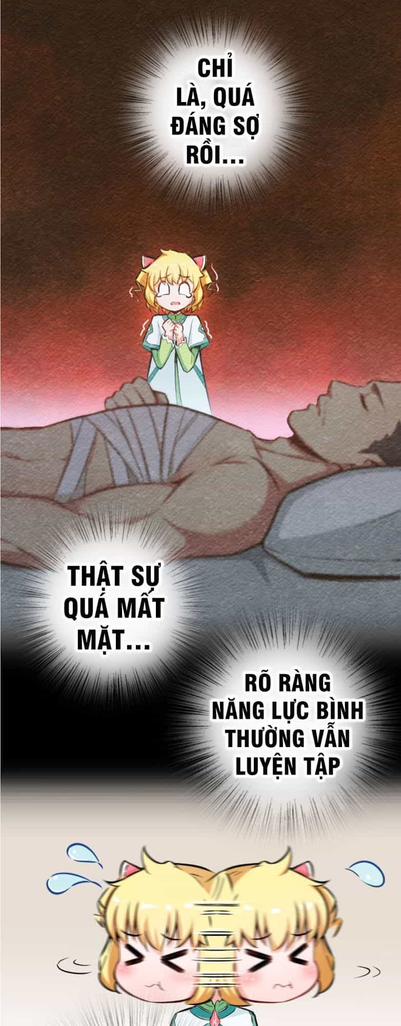 Thả Vu Nữ Đó Ra - Chương 31 - ảnh 9
