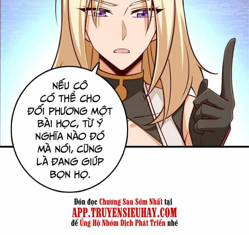 Thả Vu Nữ Đó Ra - Chương 310 - ảnh 9