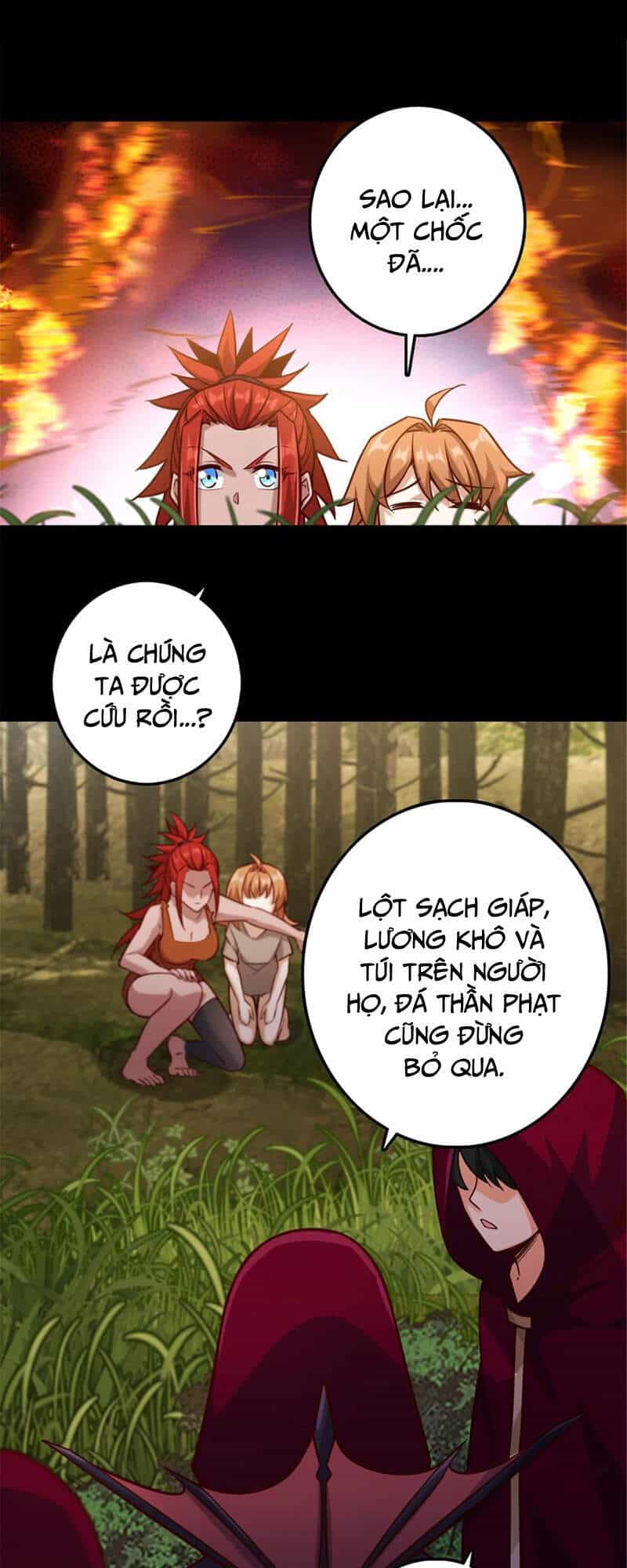 Thả Vu Nữ Đó Ra - Chương 311 - ảnh 18