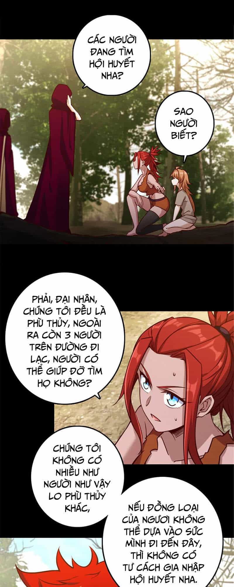 Thả Vu Nữ Đó Ra - Chương 311 - ảnh 20